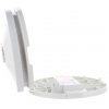 Clipsal 755RLPSMA4 240V Photoelectric Smoke Alarm Side View - Wired Interconnect